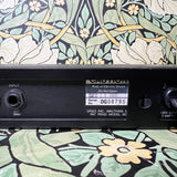 Rockman Distortion Generator + Sustainor Rack Unit w/ Foot Controller