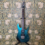 Ibanez RG570 Duochrome Blue/Purple 1991
