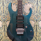 Ibanez RG570 Duochrome Blue/Purple 1991