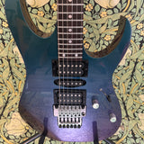 Ibanez RG570 Duochrome Blue/Purple 1991