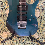 Ibanez RG570 Duochrome Blue/Purple 1991