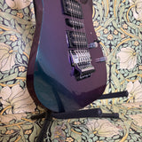 Ibanez RG570 Duochrome Blue/Purple 1991