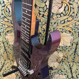 Ibanez RG570 Duochrome Blue/Purple 1991
