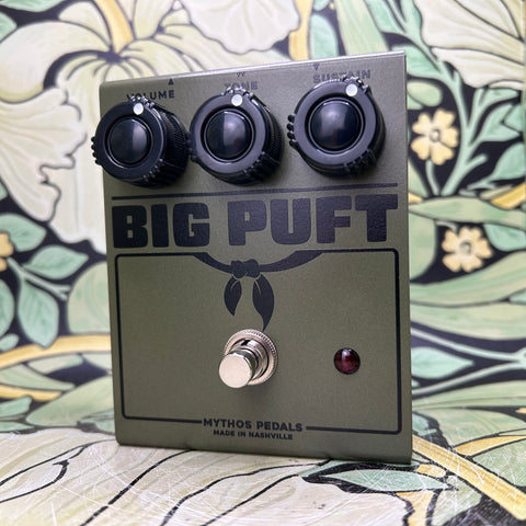Mythos Pedals Big Puft - Eastside Exclusive