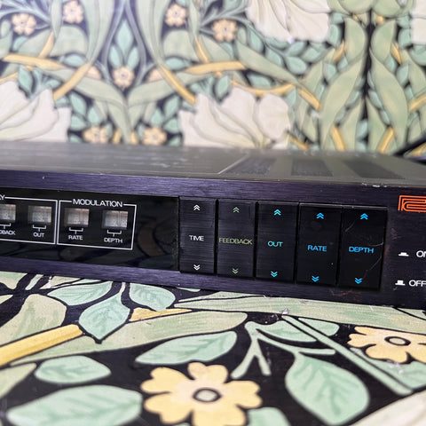 Roland SDE-3000 Digital Delay Rack Unit – eastside music supply Roland SDE-3000 Digital Delay Rack Unit – eastside music supply