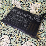 Roland SDE-3000 Digital Delay Rack Unit