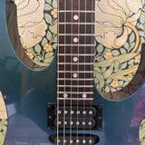 Ibanez RG570 Duochrome Blue/Purple 1991