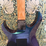 Ibanez RG570 Duochrome Blue/Purple 1991