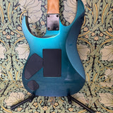 Ibanez RG570 Duochrome Blue/Purple 1991