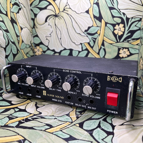 Super Sound WEM-270 Analog Echo Chamber