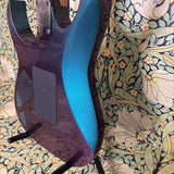 Ibanez RG570 Duochrome Blue/Purple 1991