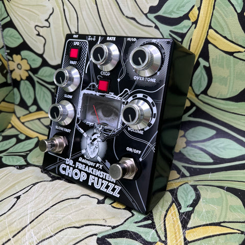 Rainger FX Dr. Freakenstein Chop Fuzz - Used