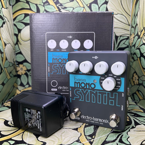 Electro-Harmonix Bass Mono Synth - Used