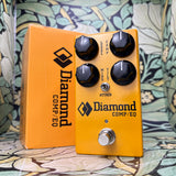 Diamond Bass Comp/EQ - Used