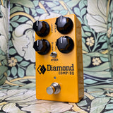 Diamond Bass Comp/EQ - Used