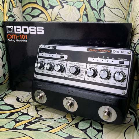 Boss DM-101 Delay Machine - Used