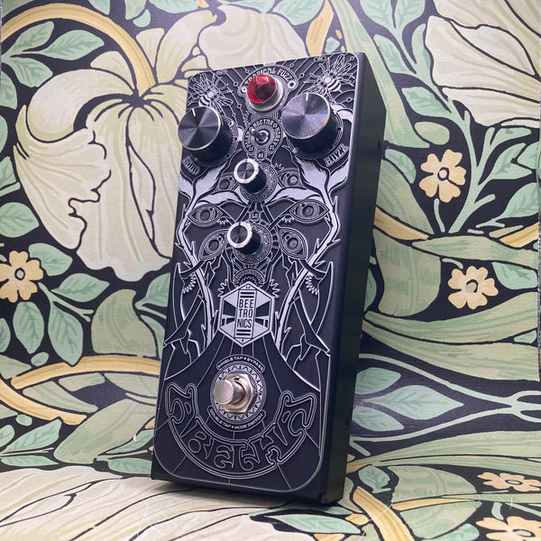 Beetronics FX Abelha Tropical Fuzz – eastside music supply
