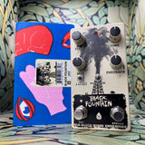 Old Blood Noise Endeavors Black Fountain V3 + Tap Tempo - Used