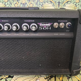 Crate Turbo Valve 50H Amp Head