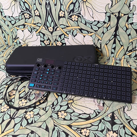 Oxi Instruments One MIDI/CV Sequencer MkI