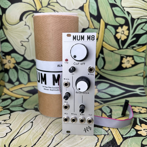 ALM MUM8 Low Pass Filter