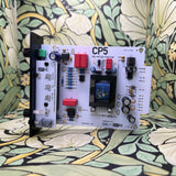 DIYRE CP5 Colour Preamp with Royal Blue Module