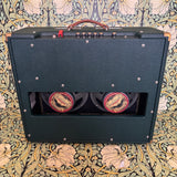 Black Tape Amplifiers Double XP 2x12 30-Watt Combo