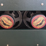 Black Tape Amplifiers Double XP 2x12 30-Watt Combo