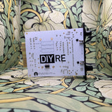 DIYRE CP5 Colour Preamp with Royal Blue Module