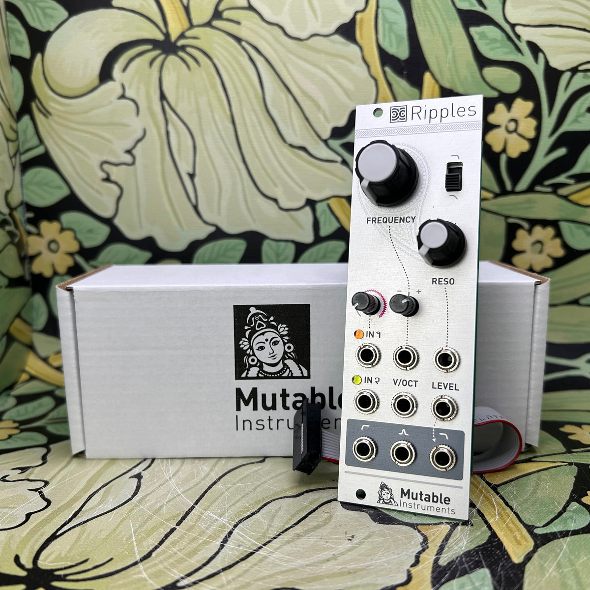 Mutable Instruments Ripples V2 Liquid Filter – eastside music supply