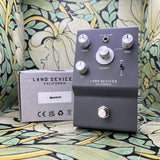 Land Devices Moonbow HPF/LPF + Overdrive - Used