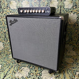 Fender Rumble 800 HD Bass Amp Head + Rumble 115 Cabinet