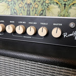 Fender Rumble 800 HD Bass Amp Head + Rumble 115 Cabinet