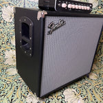 Fender Rumble 800 HD Bass Amp Head + Rumble 115 Cabinet
