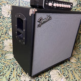 Fender Rumble 800 HD Bass Amp Head + Rumble 115 Cabinet