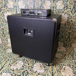 Fender Rumble 800 HD Bass Amp Head + Rumble 115 Cabinet