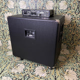 Fender Rumble 800 HD Bass Amp Head + Rumble 115 Cabinet