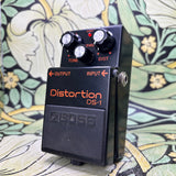 Boss DS-1 BK Guitar Center Exclusive Limited Edition Distortion - Used