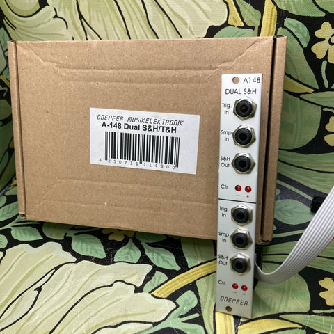 Doepfer Musikelektronik A-148 Dual Sample & Hold