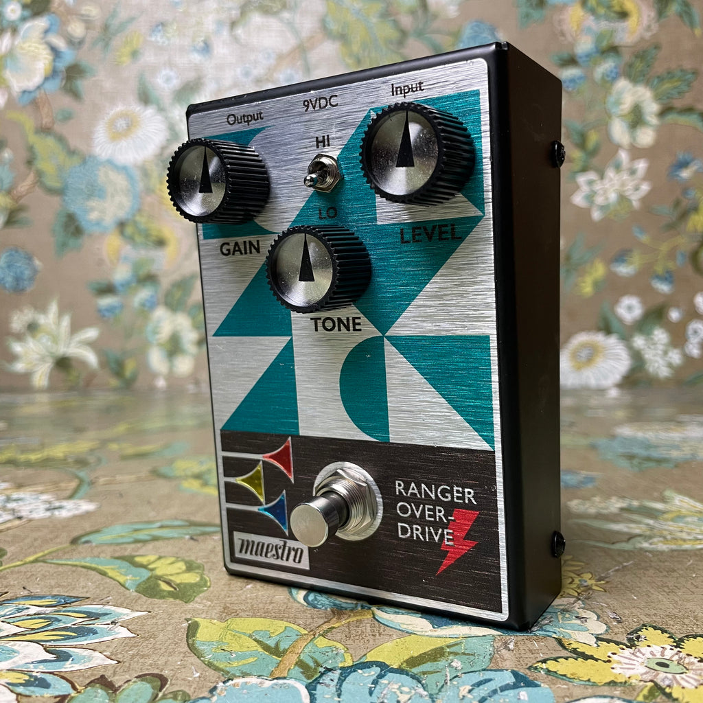 Maestro Ranger Overdrive – eastside music supply Maestro Ranger Overdrive – eastside music supply