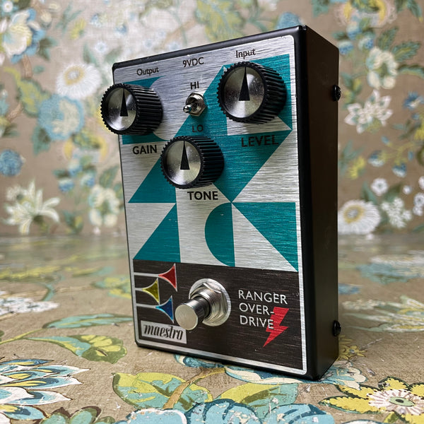 Maestro Ranger Overdrive – eastside music supply