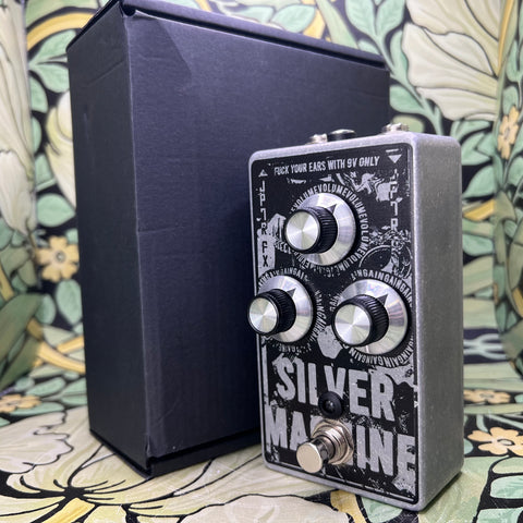 JPTR FX Silvermachine