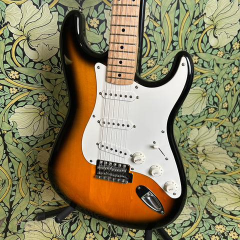 Squier Affinity Series Stratocaster Sunburst