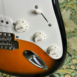 Squier Affinity Series Stratocaster Sunburst