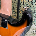 Squier Affinity Series Stratocaster Sunburst
