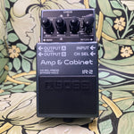 Boss IR-2 Amp & Cabinet