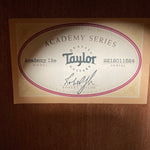 Taylor Academy 12e