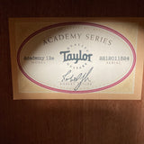 Taylor Academy 12e