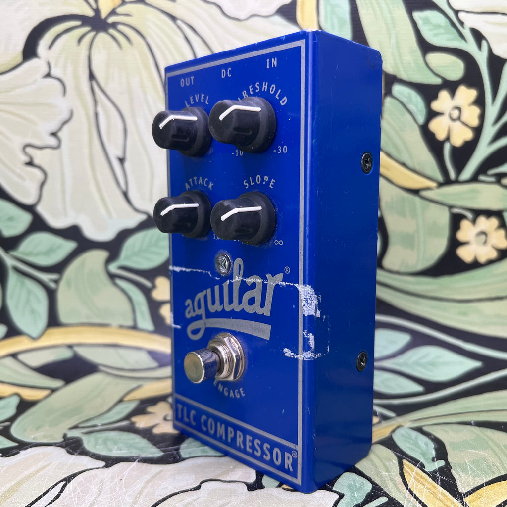 Aguilar TLC Compressor – eastside music supply Aguilar TLC Compressor – eastside music supply