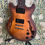 Ibanez Artcore AM73B-TF Semi-Hollow Tobacco